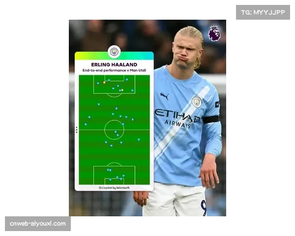 哈兰德梅开二度助曼城3-1击败利物浦登顶英超积分榜